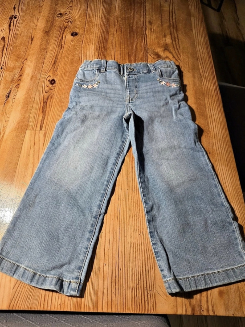 Kosh B'Gosh Girls Jeans Size 4T Blue